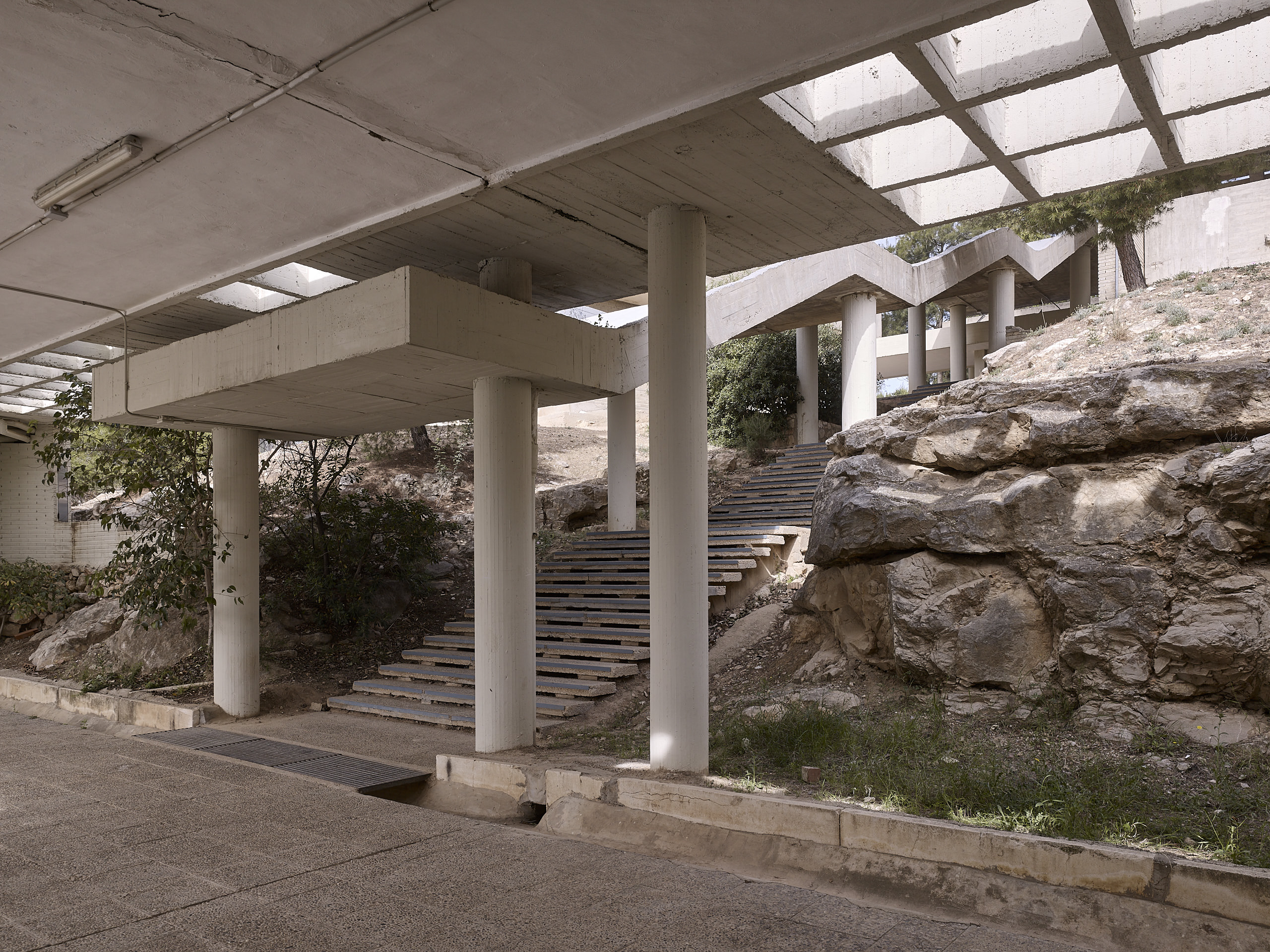 Universidad Laboral Cheste